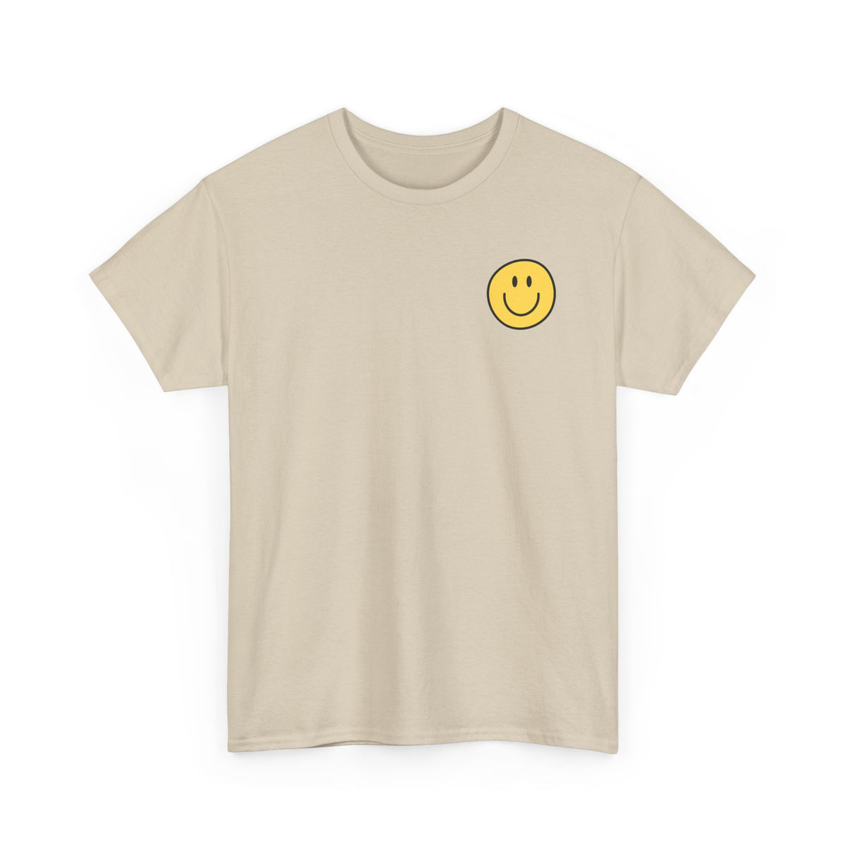 Good Days Unisex Heavy Cotton Tee