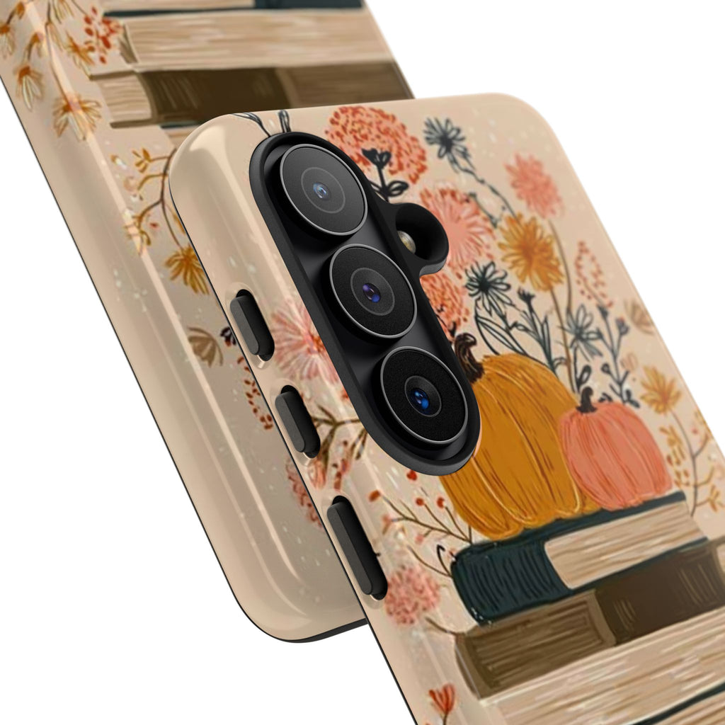 Happy Fall Tough Case