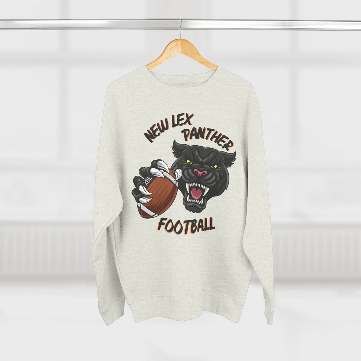New Lexington Football Unisex Crewneck Sweatshirt