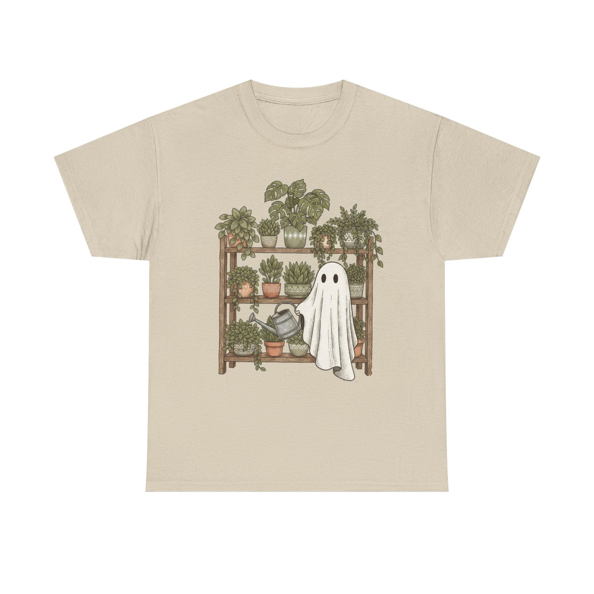 Plantly Ghost Tee