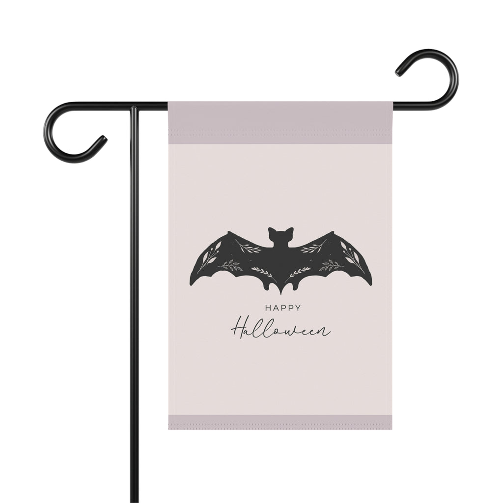 Happy Halloween Garden Banner