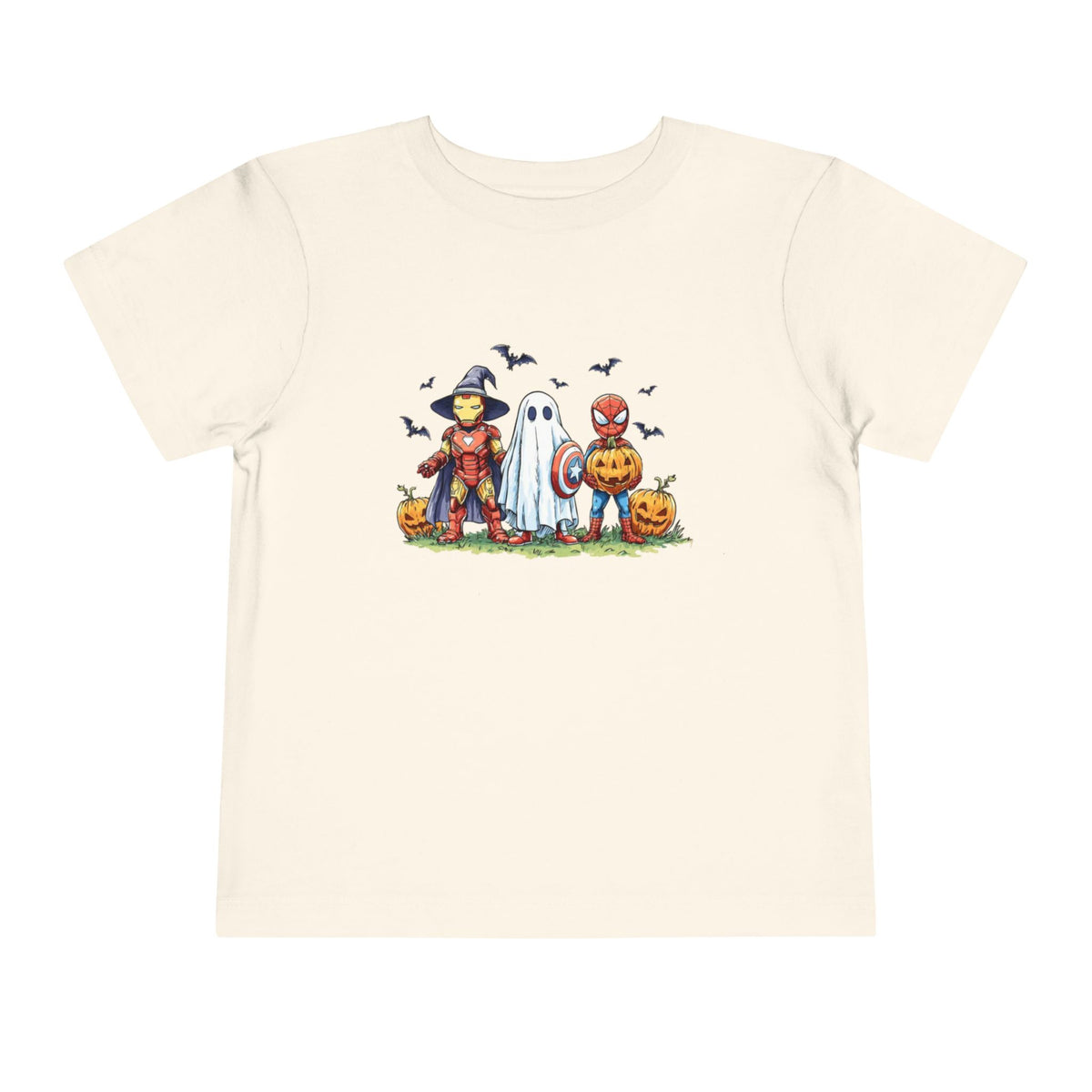 Marvel Spooky Toddler Tee