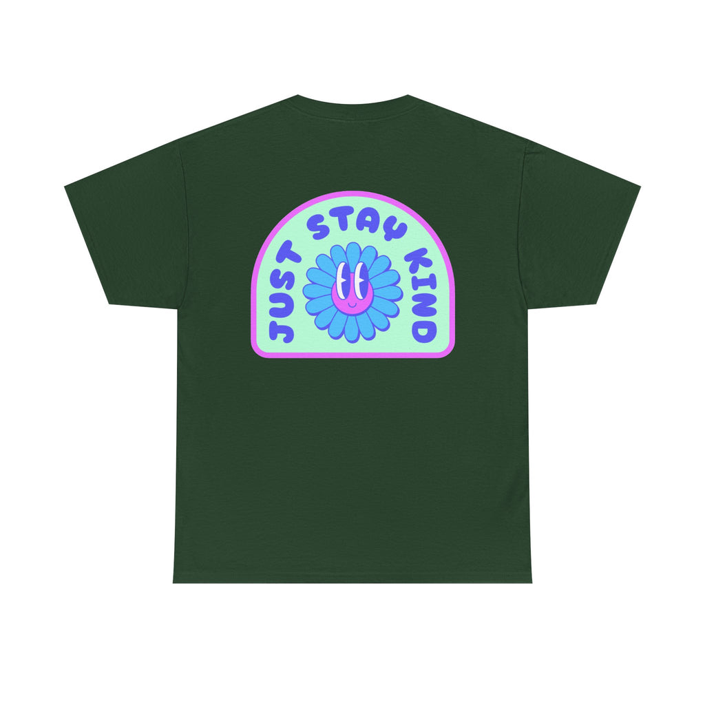Stay Kind Unisex Heavy Cotton Tee