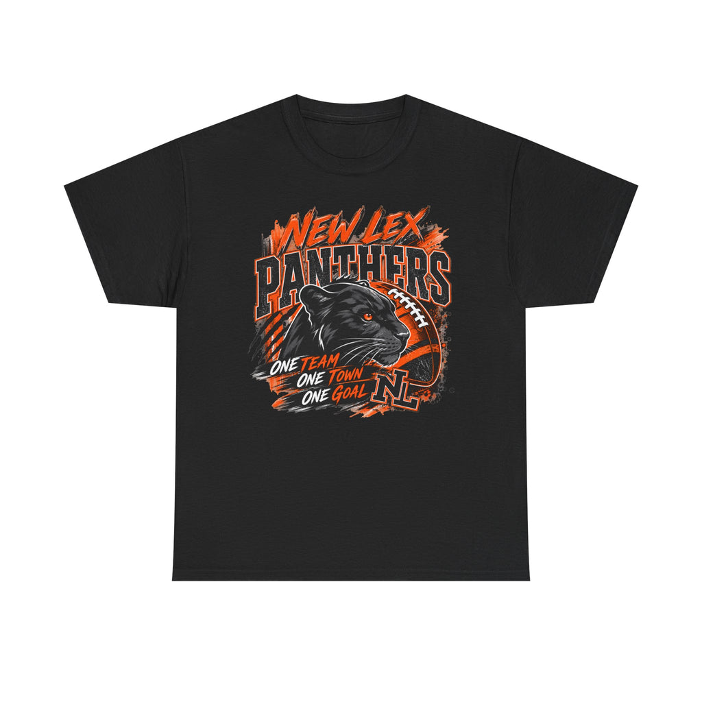 New Lex ONE Tee Unisex Heavy Cotton Tee