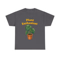 Plant Enthusiast Unisex Heavy Cotton Tee