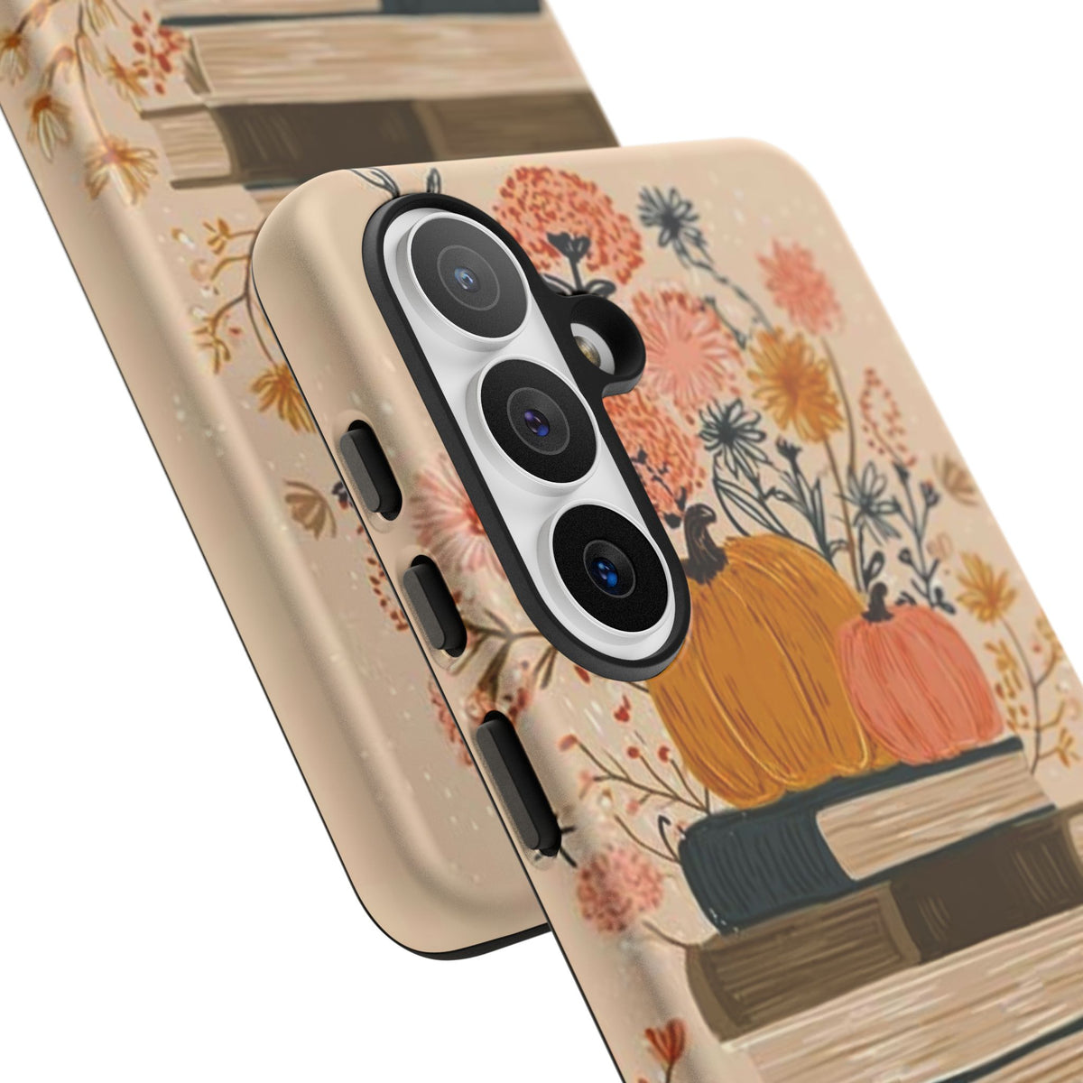 Happy Fall Tough Case