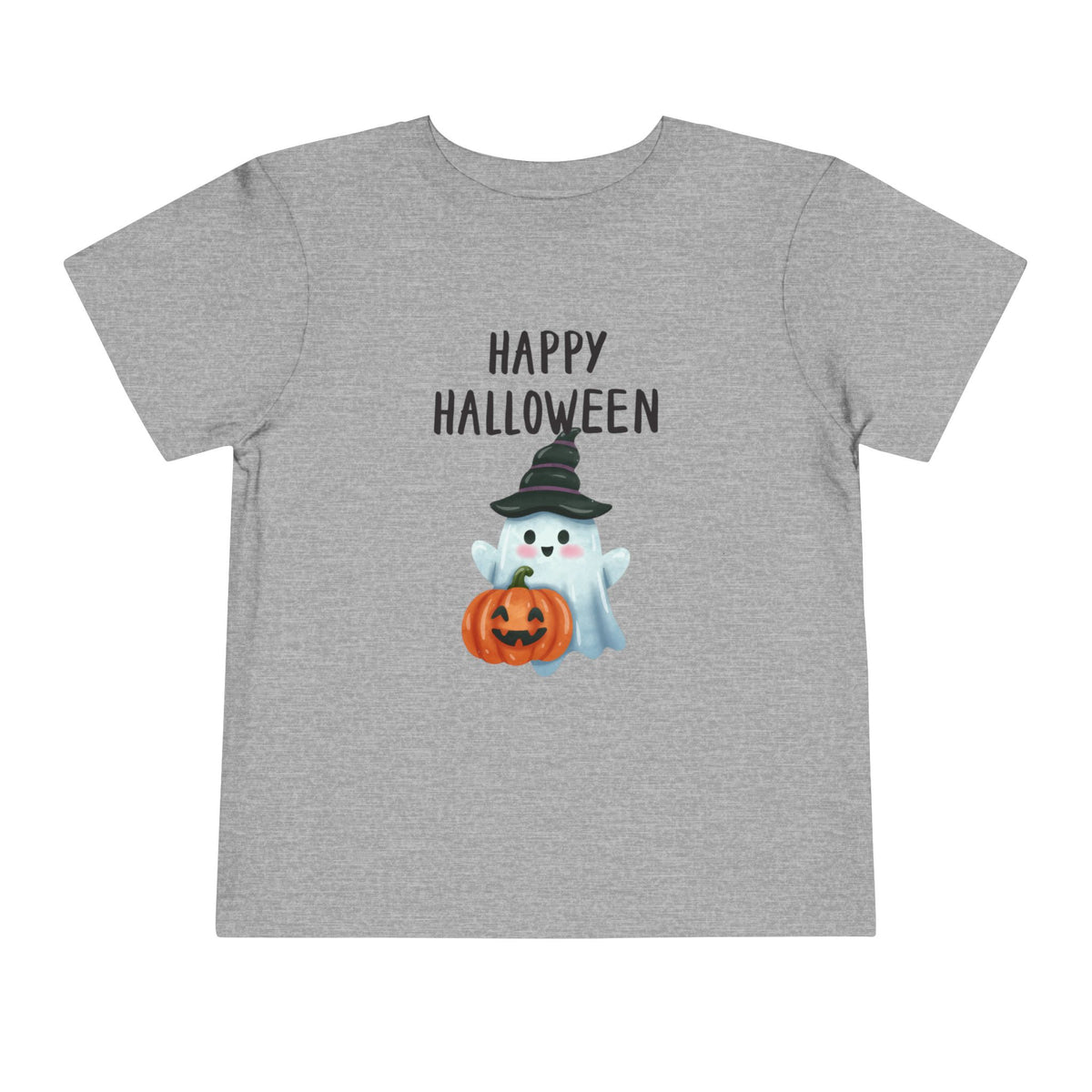 Ghost Halloween Toddler Tee