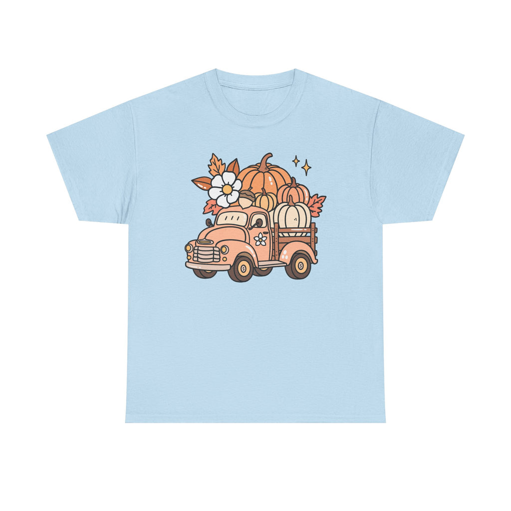 Pumpkin Truck Tee