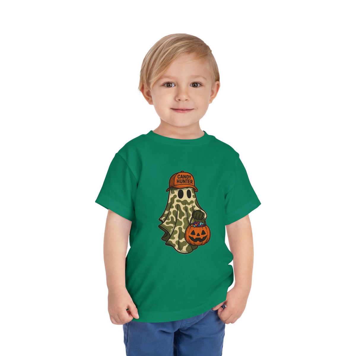 Candy Hunter Toddler Tee