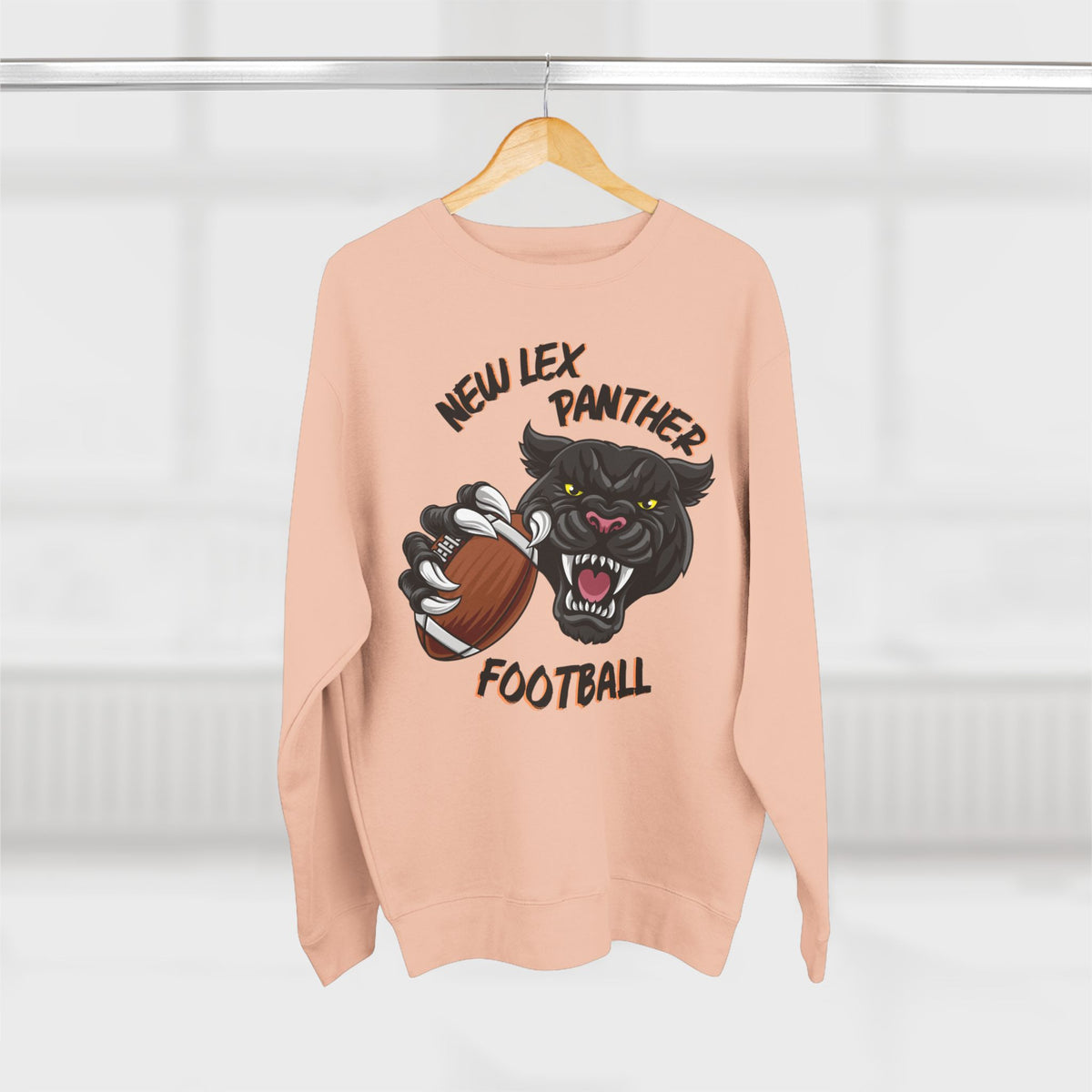 New Lexington Football Unisex Crewneck Sweatshirt