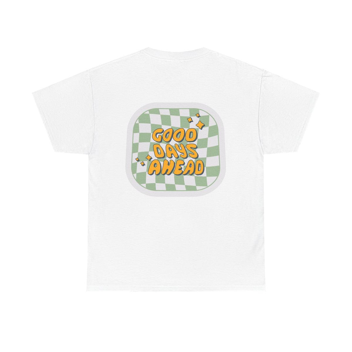 Good Days Unisex Heavy Cotton Tee