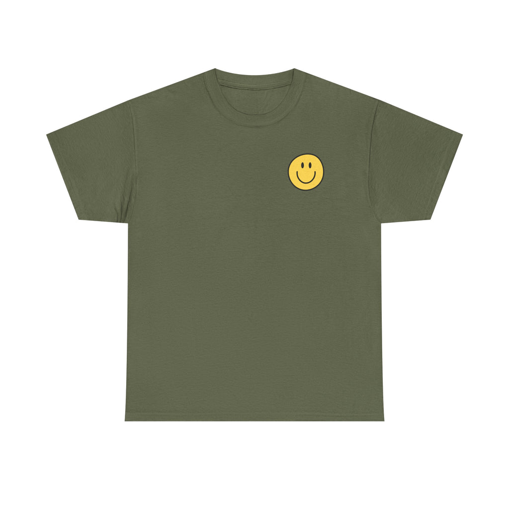 Good Days Unisex Heavy Cotton Tee