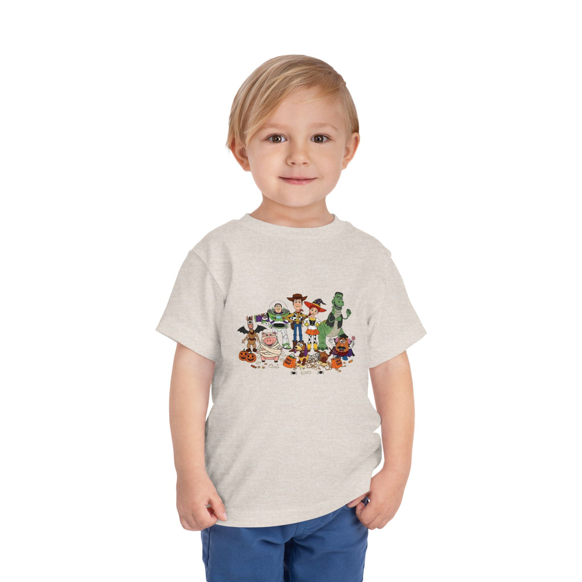 Spooky Toy-Story Toddler Tee