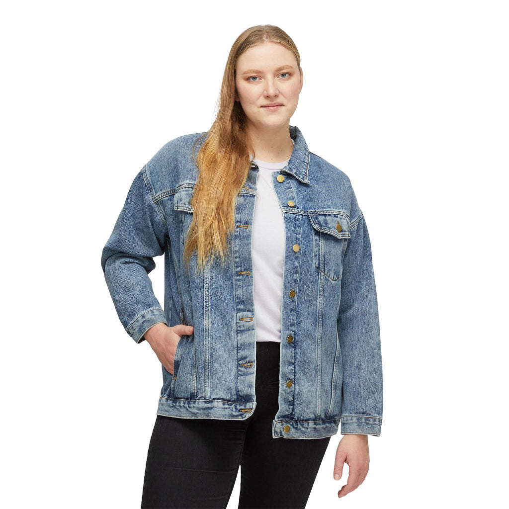 New Lex One Women's Denim Jacket