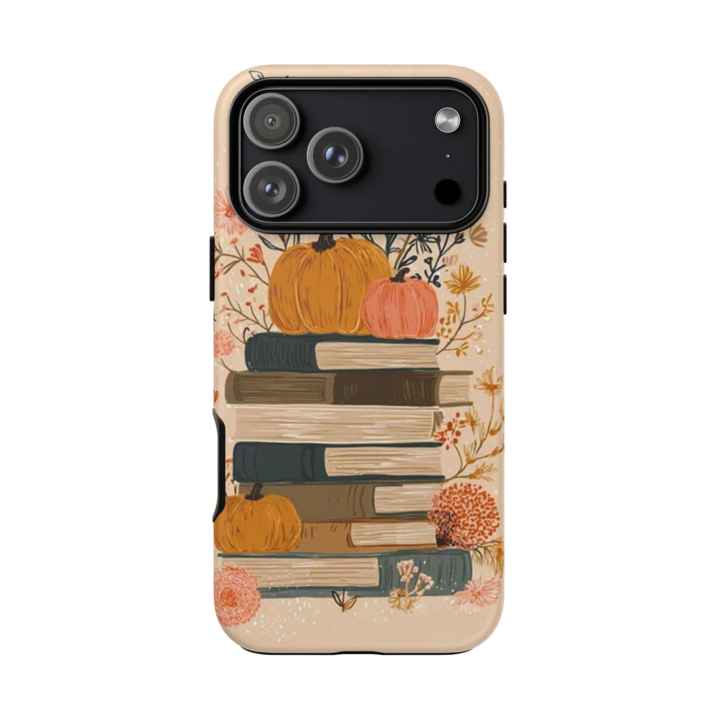 Happy Fall Tough Case