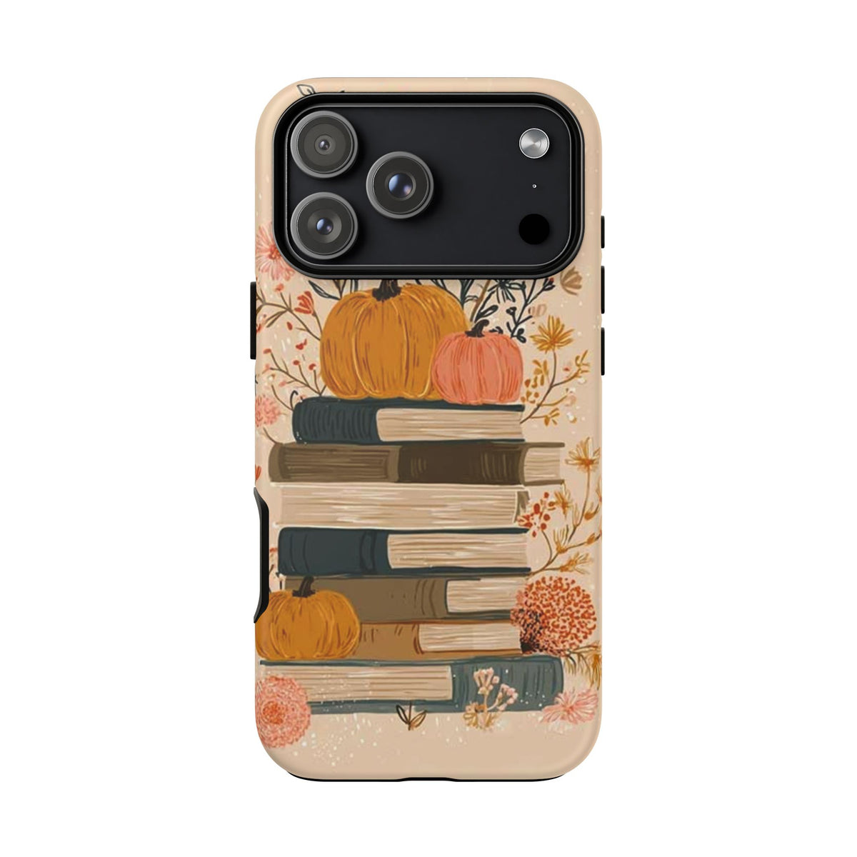 Happy Fall Tough Case