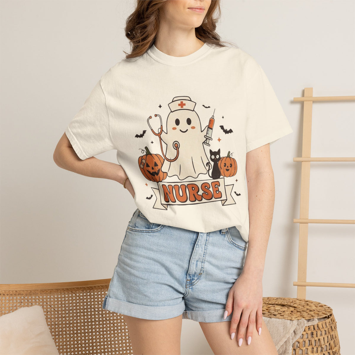 Vintage Inspired Nurse T-shirt
