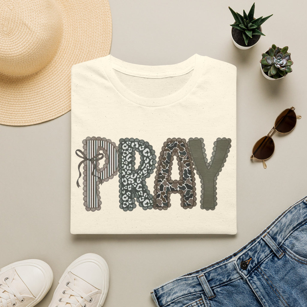 Pray T-Shirt