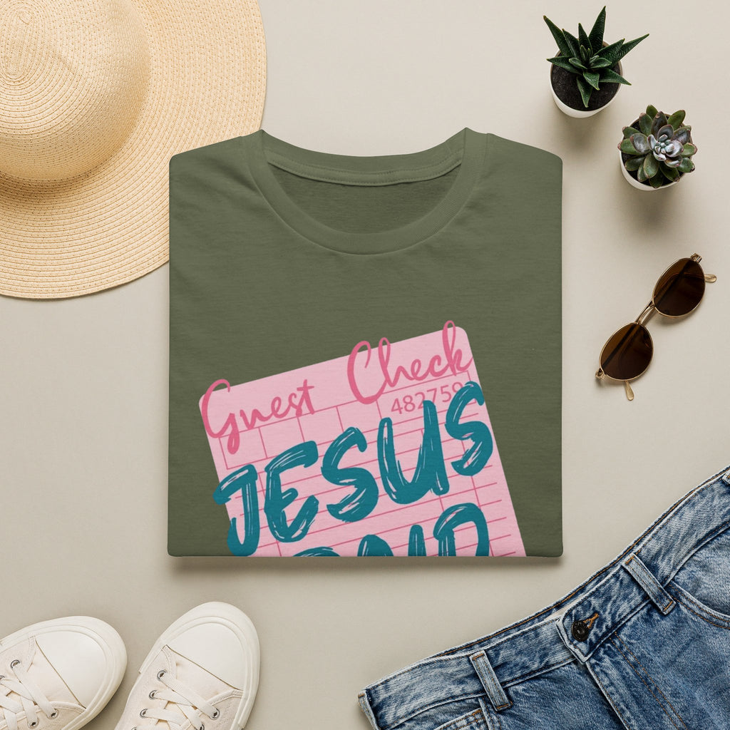 Guest Check T-Shirt