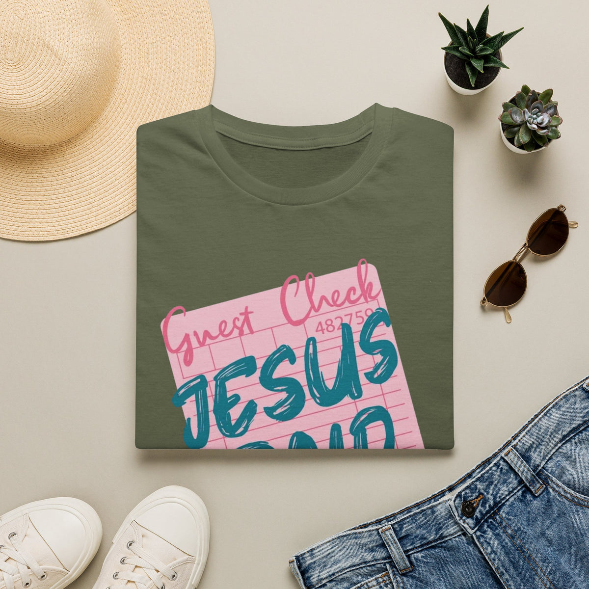 Guest Check T-Shirt