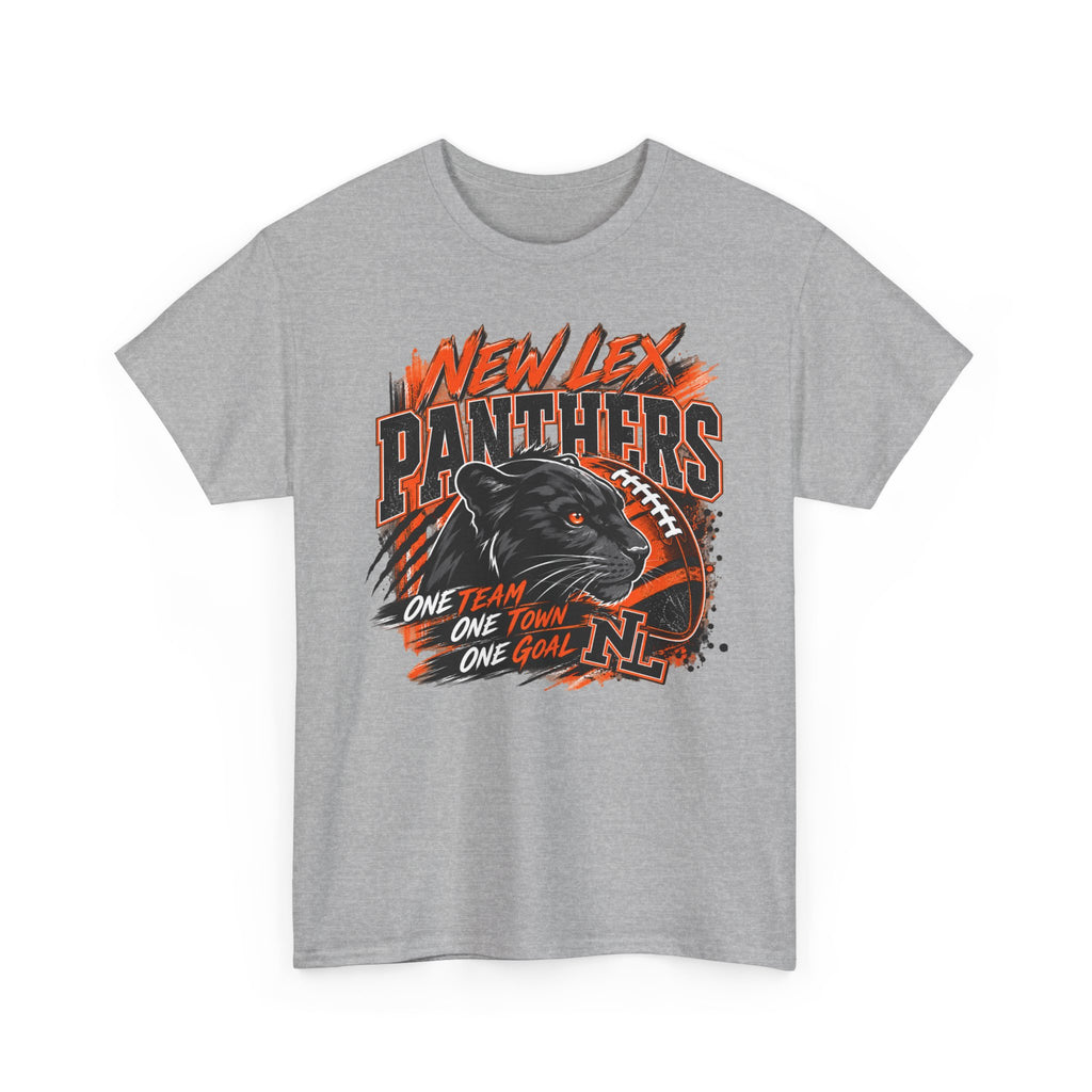 New Lex ONE Tee Unisex Heavy Cotton Tee