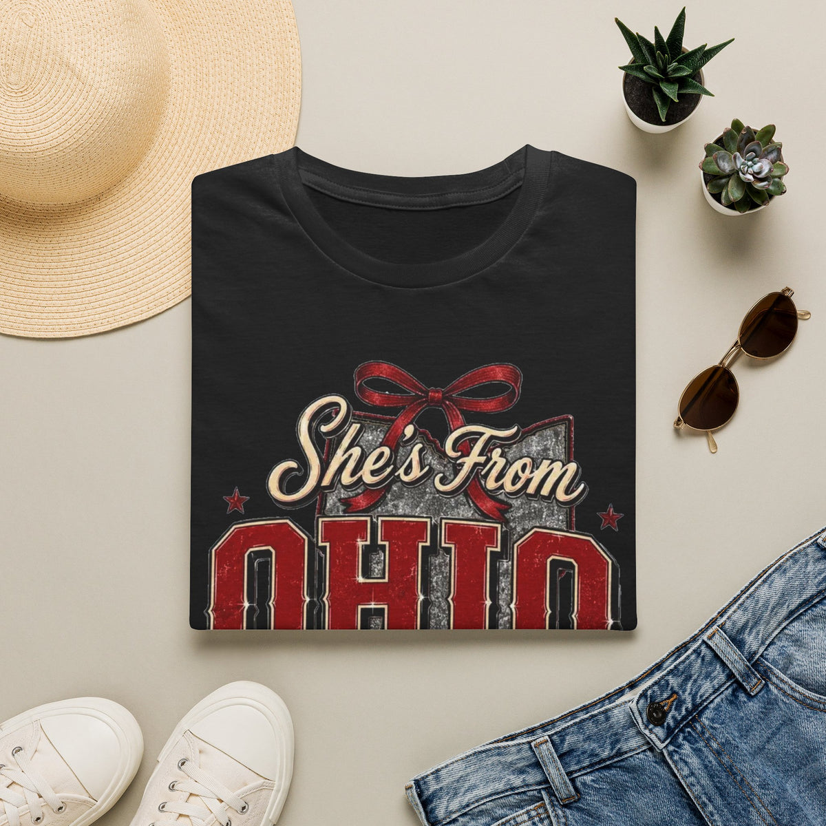 From Ohio T-Shirt