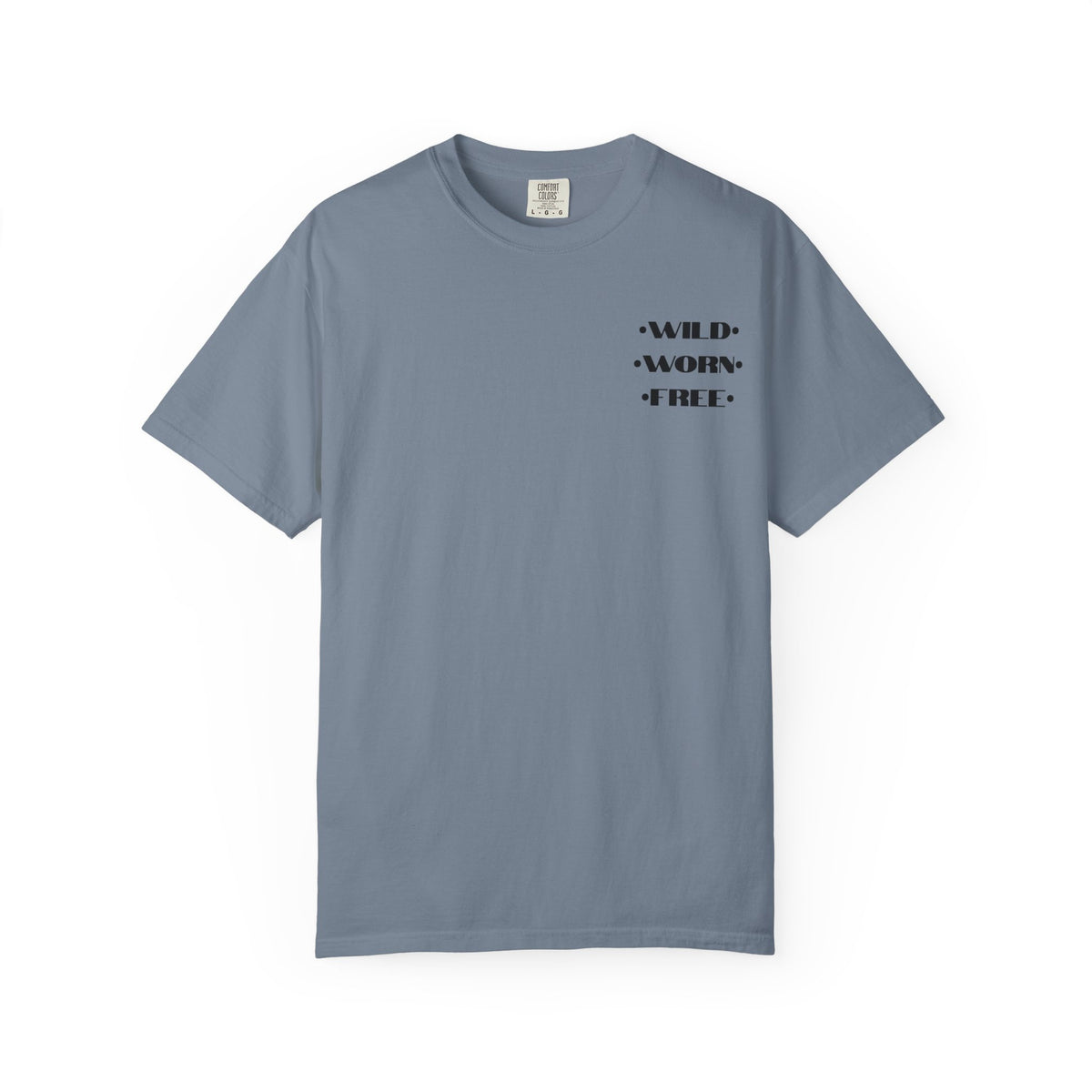 Wild Worn Free Sunset Duck T-shirt