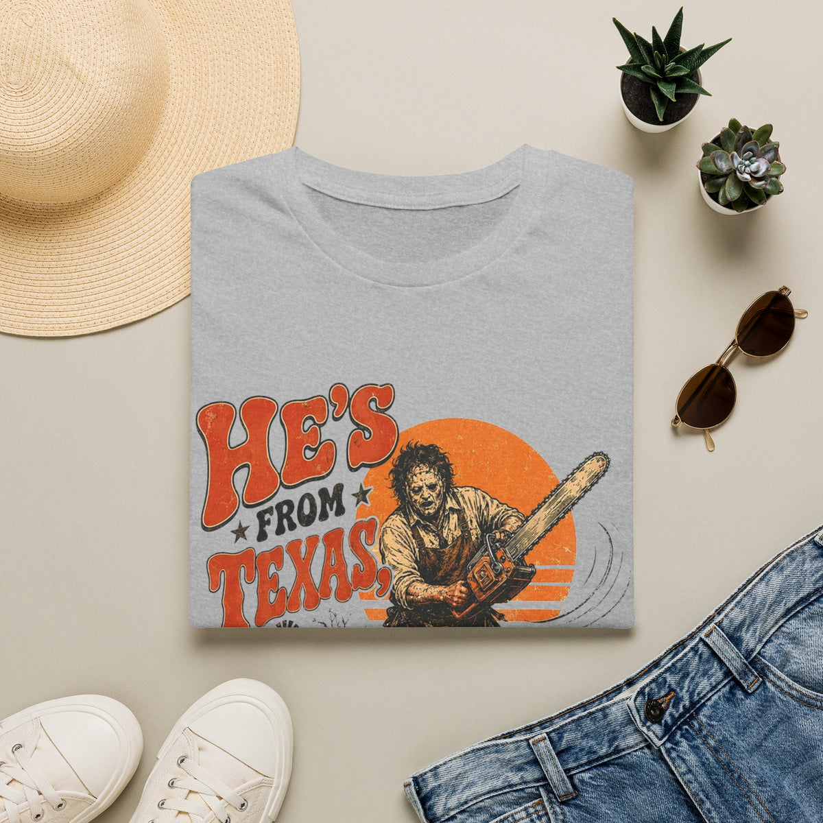 Texas Chainsaw T-Shirt