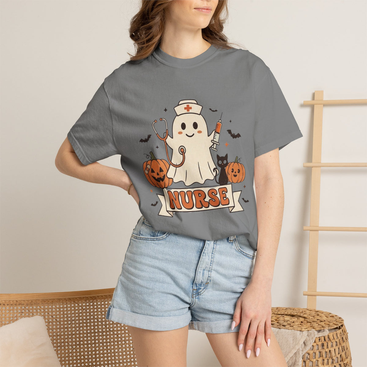 Vintage Inspired Nurse T-shirt