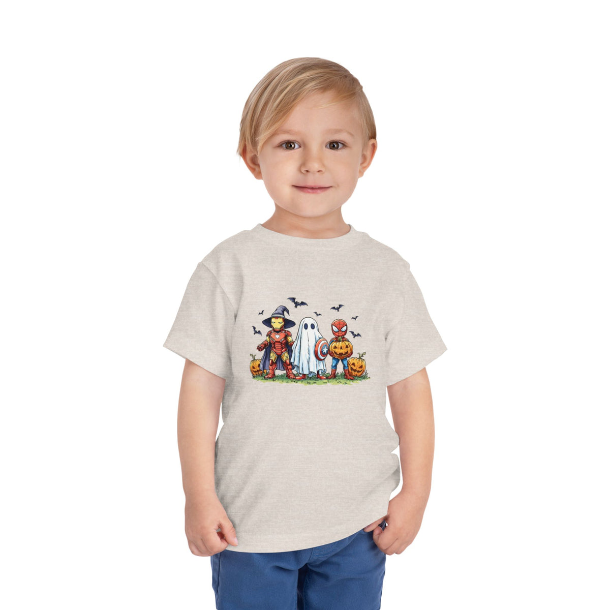 Marvel Spooky Toddler Tee