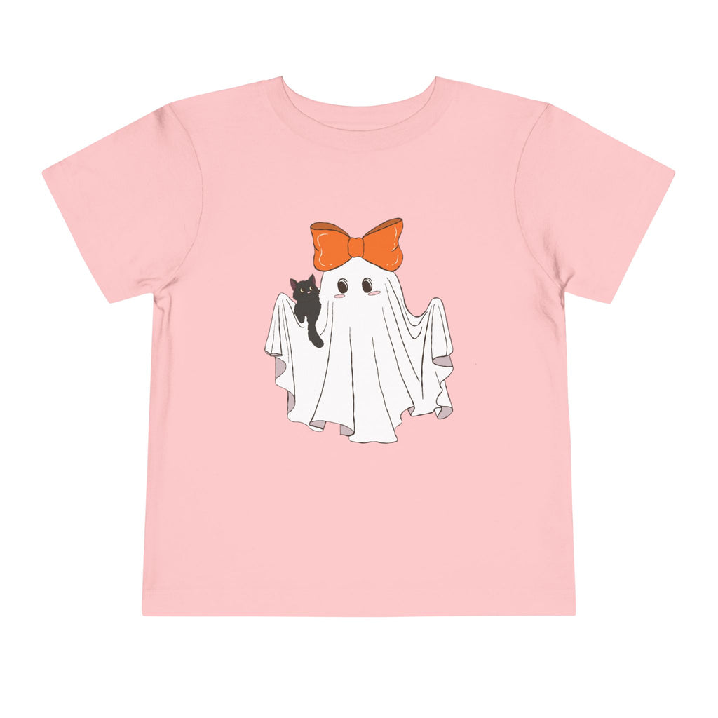 Ghost Bestie Toddler Tee