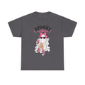 Spooky Vibes Unisex Heavy Cotton Tee