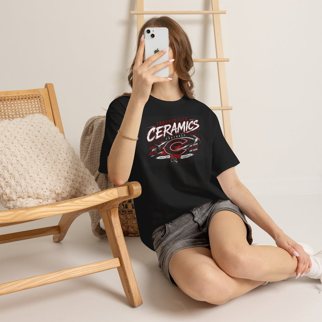 Crooksville Ceramics Tee