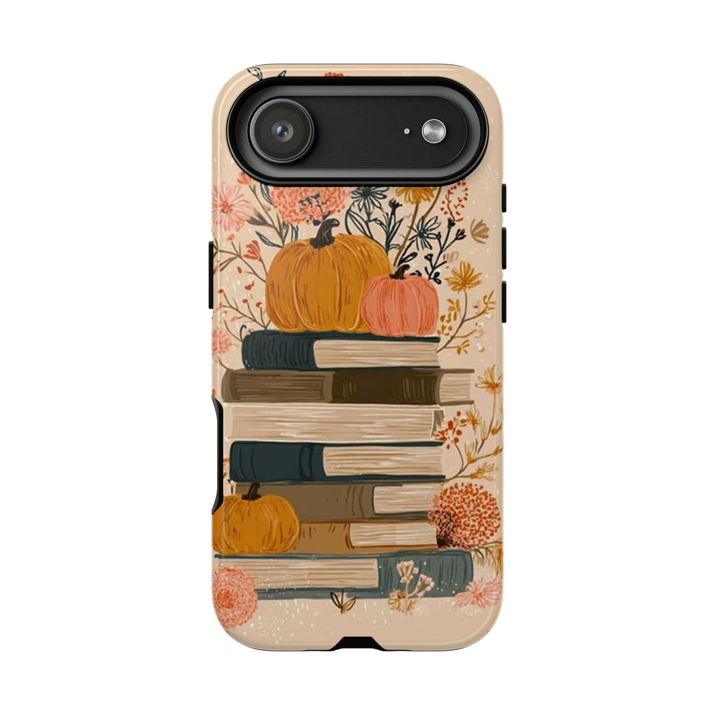 Happy Fall Tough Case