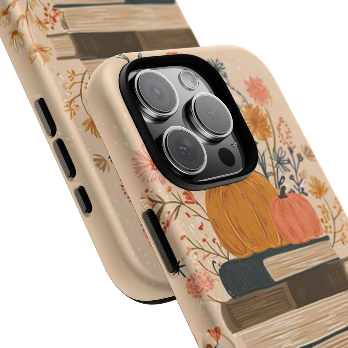 Happy Fall Tough Case
