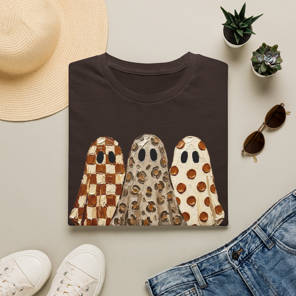 Painted Ghost T-Shirt