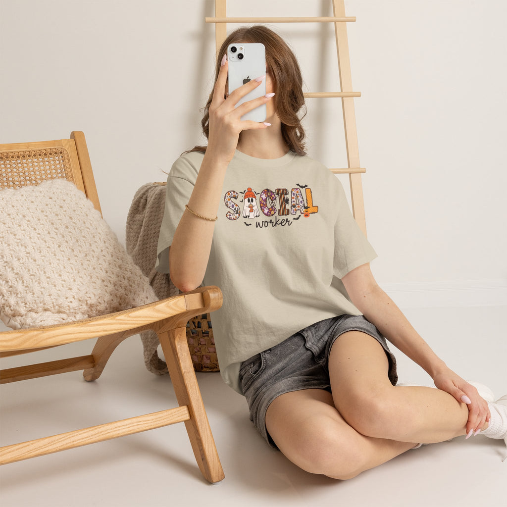 Social Worker Tee