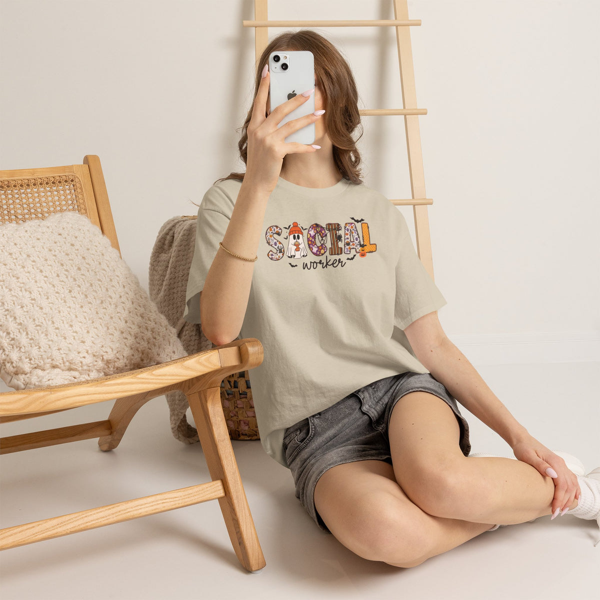 Social Worker Tee