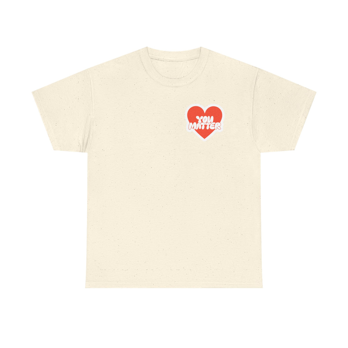 Tomorrow Needs You Unisex Heavy Cotton Tee