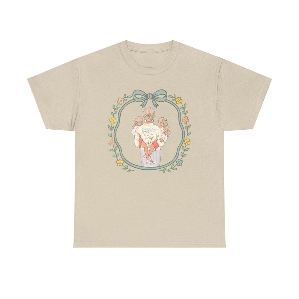 Girl Mom Cotton Tee