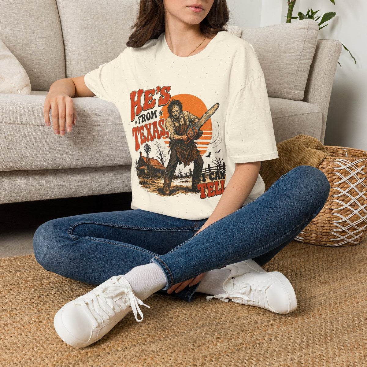 Texas Chainsaw T-Shirt