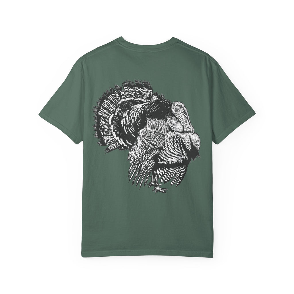 Wild Worn Free Turkey T-shirt