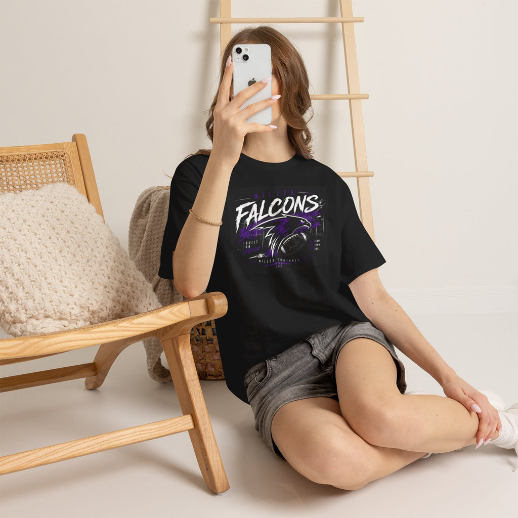 Miller Falcons Tee