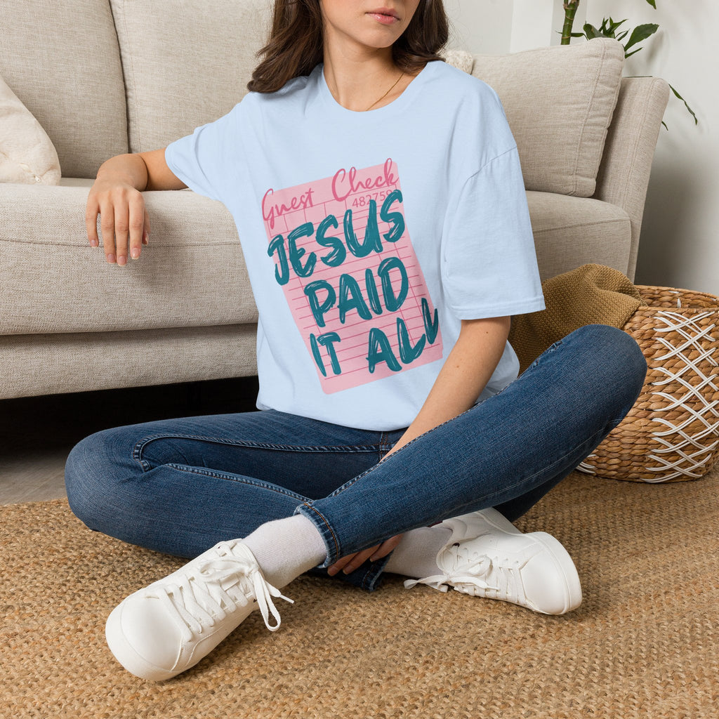 Guest Check T-Shirt