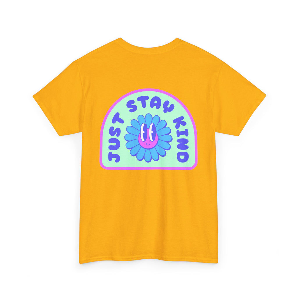 Stay Kind Unisex Heavy Cotton Tee
