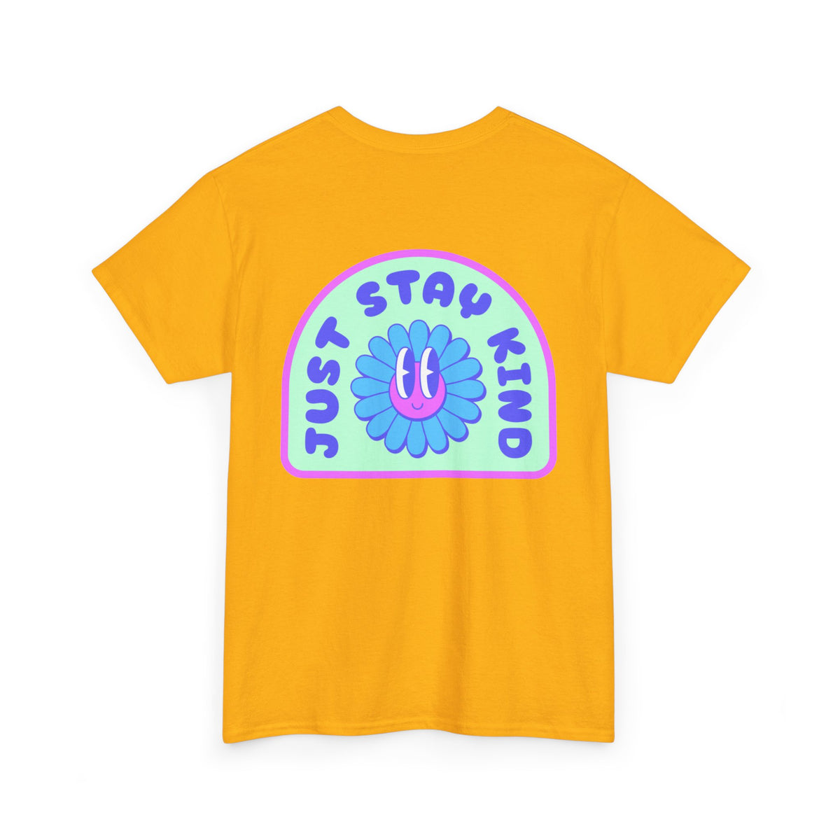 Stay Kind Unisex Heavy Cotton Tee