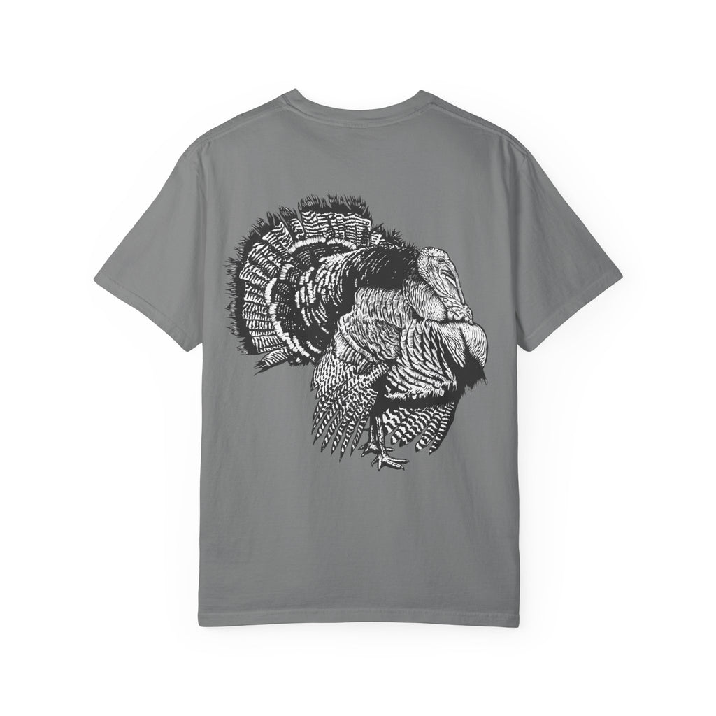 Wild Worn Free Turkey T-shirt