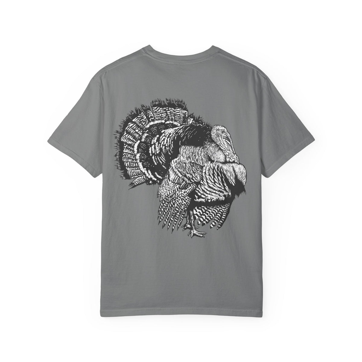 Wild Worn Free Turkey T-shirt