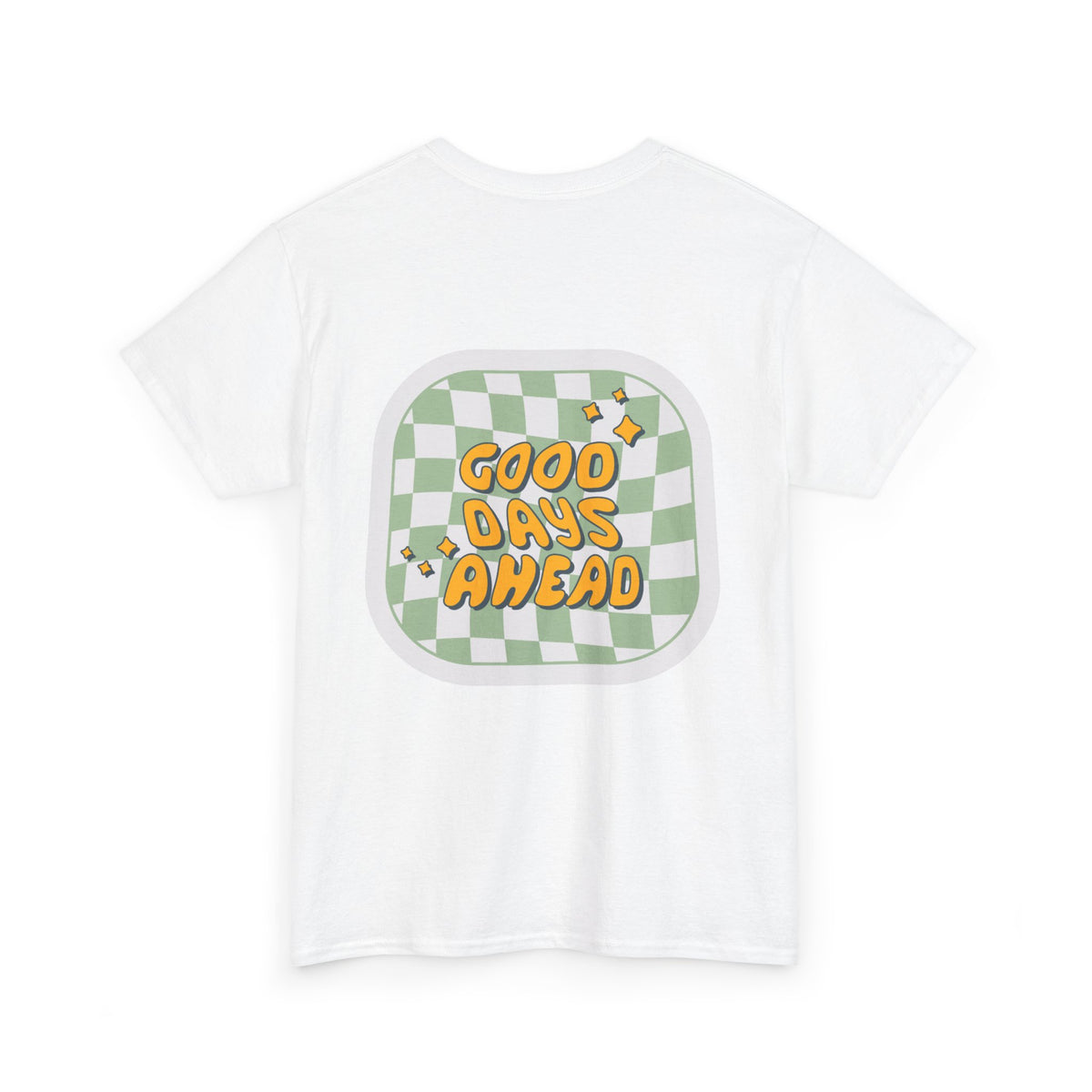 Good Days Unisex Heavy Cotton Tee