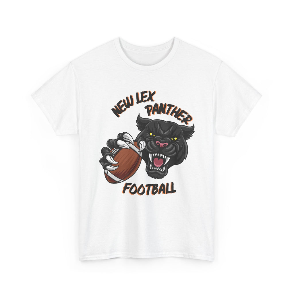 New Lex Football Unisex Heavy Cotton Tee